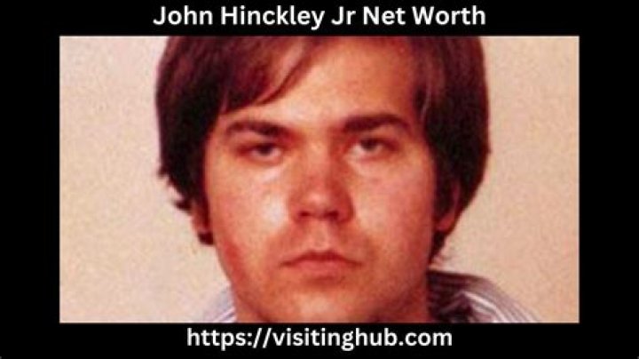 John Hinckley Jr Net Worth 2024