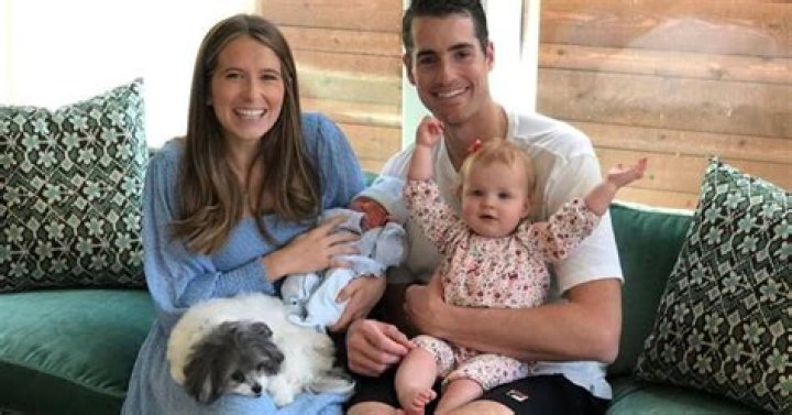 John Isner Children: Hunter Grace Isner, John Hobbs Isner