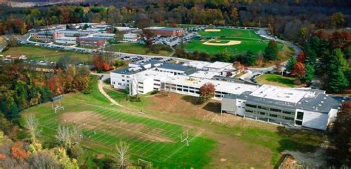 John Jay High School - Cross River