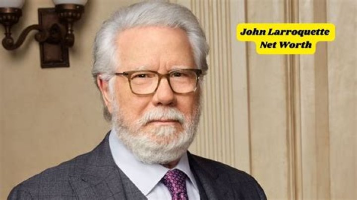 John Larroquette Net Worth 2024