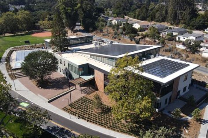 John Muir Elementary School - San Bruno