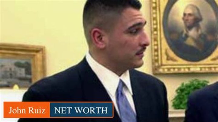 John Ruiz Net Worth 2024