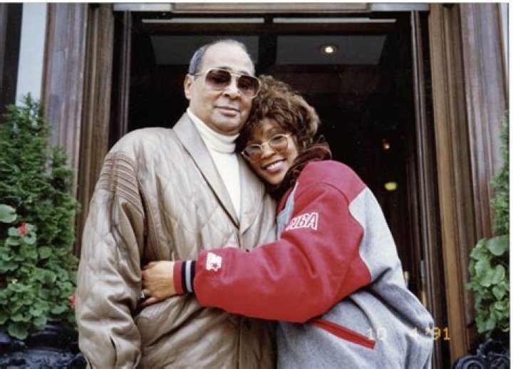 John Russell Houston: What happened to Whitney Houston's father?