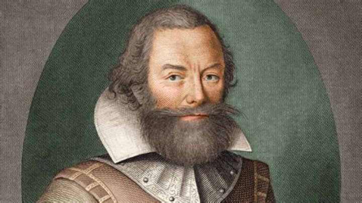 John Smith: The Journey Of An American Actor