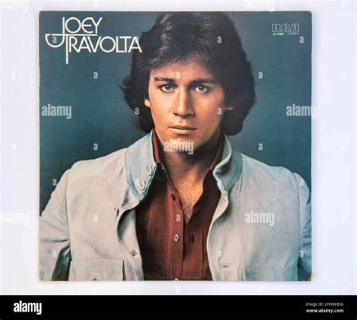 John Travolta To Release Album 'Inspired By Elvis'