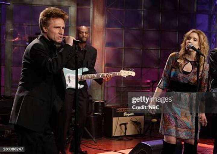 John Waite And Alison Krauss: A Musical Journey Together