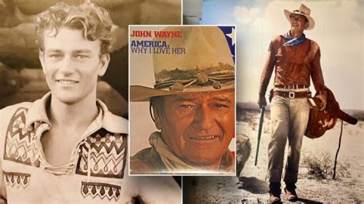 John Wayne Net Worth 2024 At Death