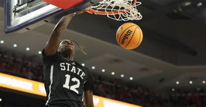 Johni Broome helps No. 11 Auburn silence Mississippi State | National