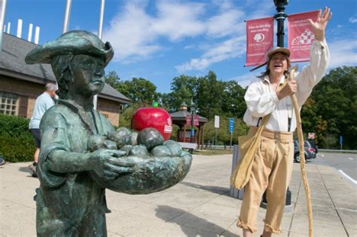 Johnny Appleseed Lawn Party - Sentinel & Enterprise