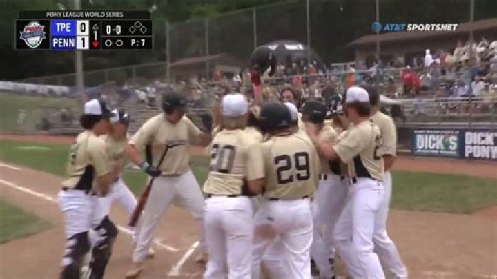 Johnstown advances to semi-final bracket of Pony League World Series