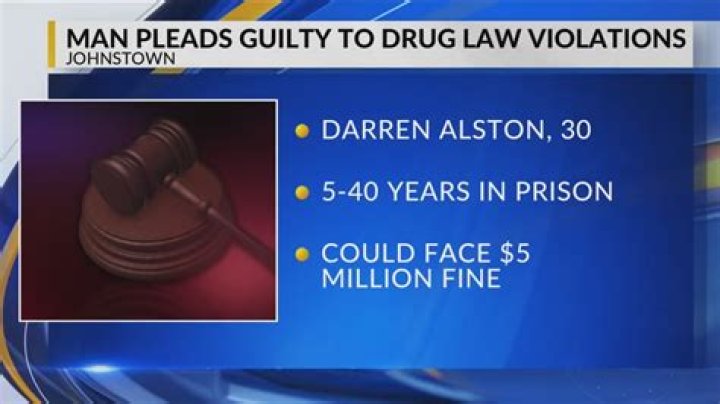 Johnstown doctor pleads guilty to distributing controlled medication, health care fraud