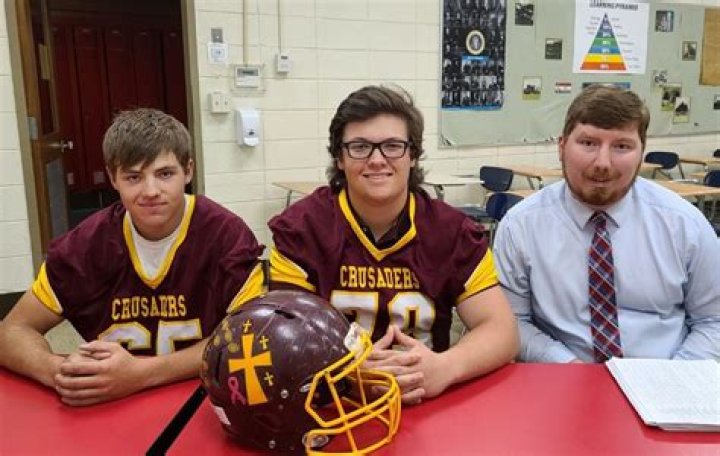 Johnstown Elk County Catholic Crusaders