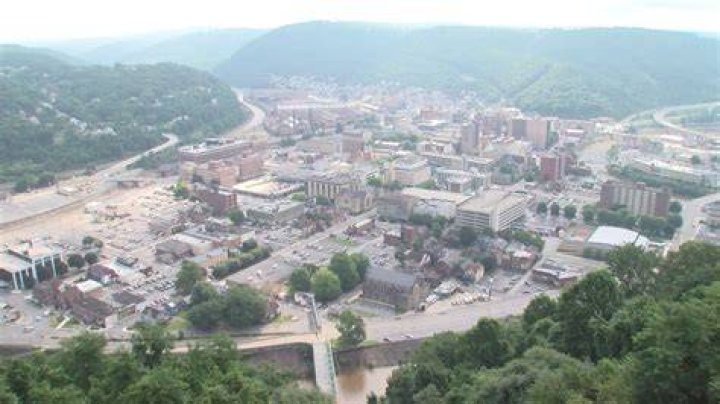 Johnstown ranks at 49th for population decline in the country