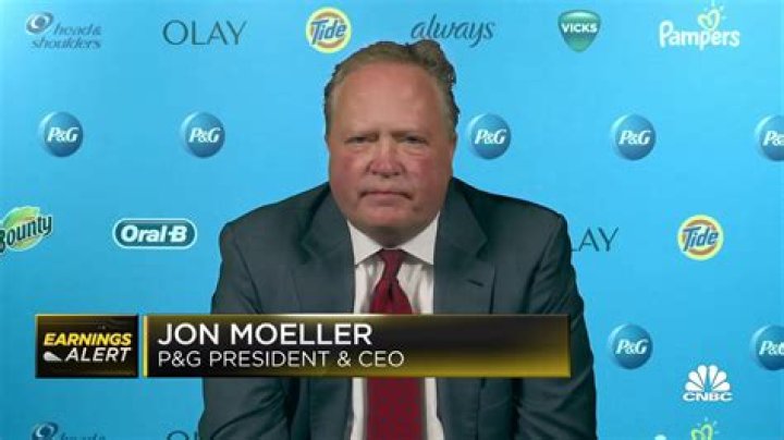 Jon Moeller Net Worth – Phone Number, House Address, Wiki