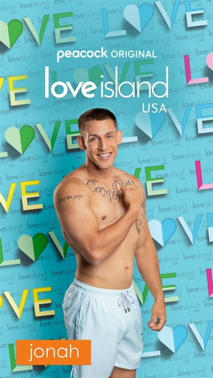 Jonah Allman (Love Island season 5) Bio, Age, Height, Girlfriend, Net Worth