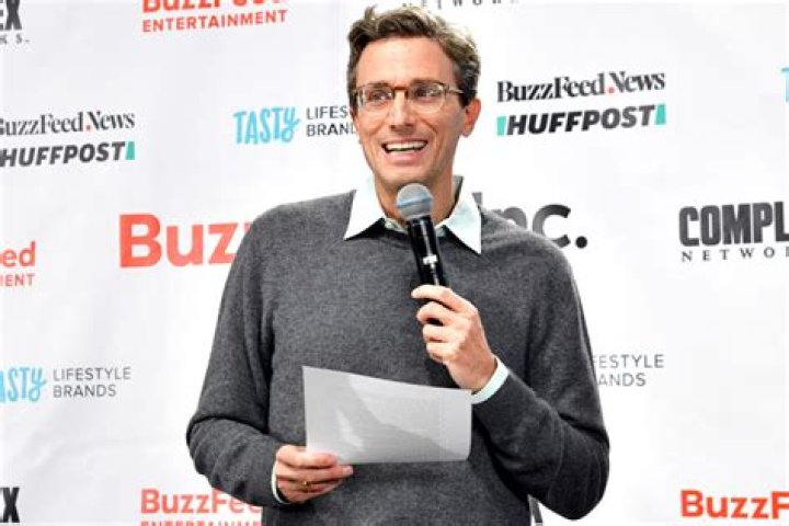 Jonah Peretti Net Worth 2024