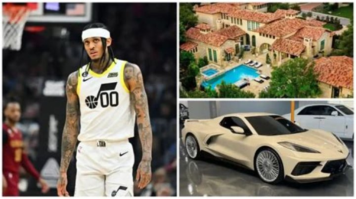 Jordan Clarkson Net Worth 2024