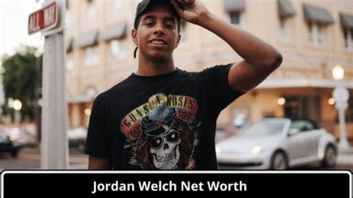 Jordan Welch Net Worth – Phone Number, House Address, Wiki