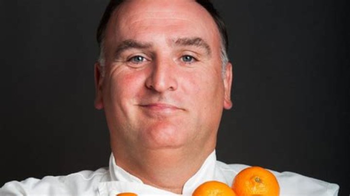 Jose Andres Net Worth 2024