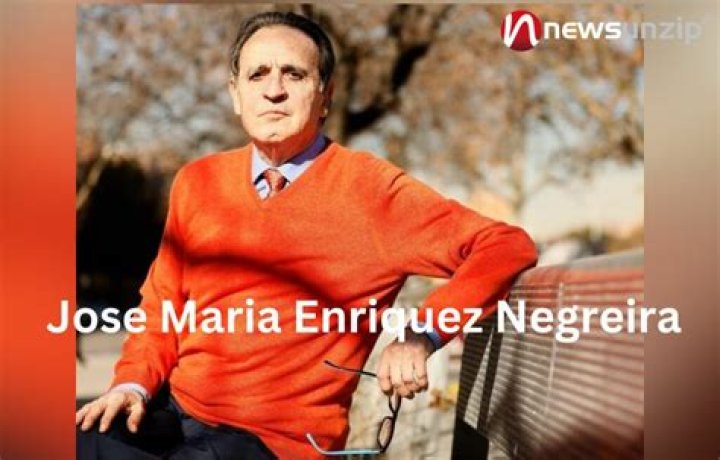 Jose Maria Enriquez Negreira: Wiki, Bio, Age, Wife, Net Worth