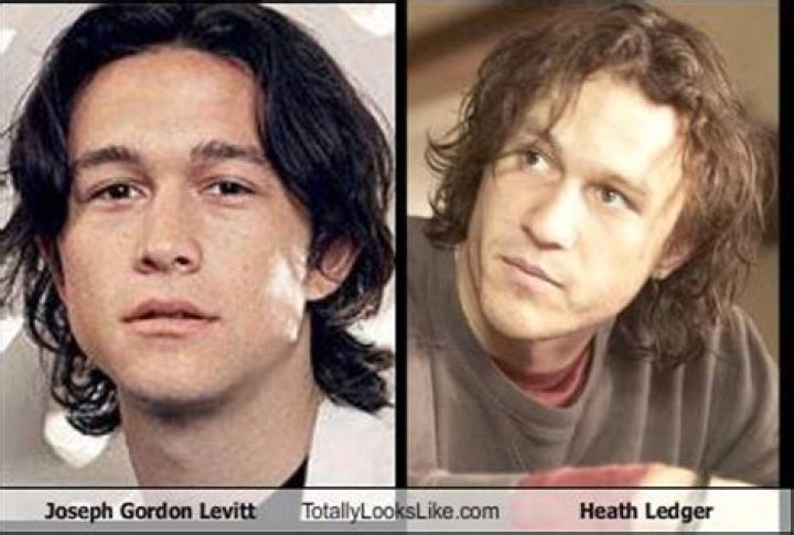 Joseph Gordon-Levitt And Heath Ledger: A Tale Of Two Talents