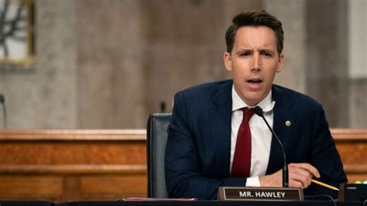 Josh Hawley Wiki, Net Worth, Age, Family Tree, Married, Height, Twitter, Website, Party