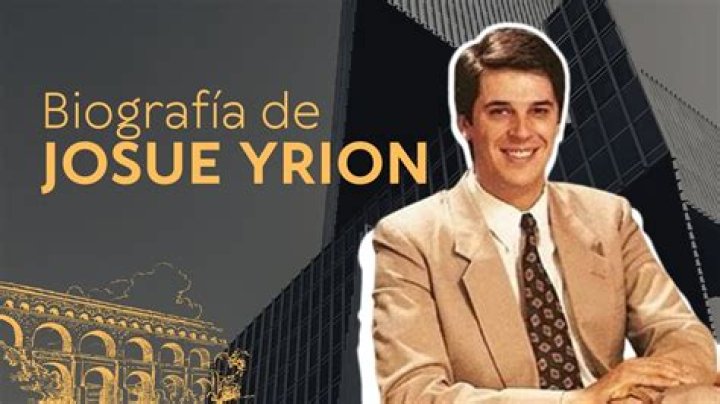 Josué Yrion biografía, predicas 2024【 Wikipedia 】edad, libros, murio?