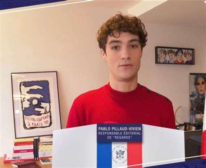 Journaliste Pablo