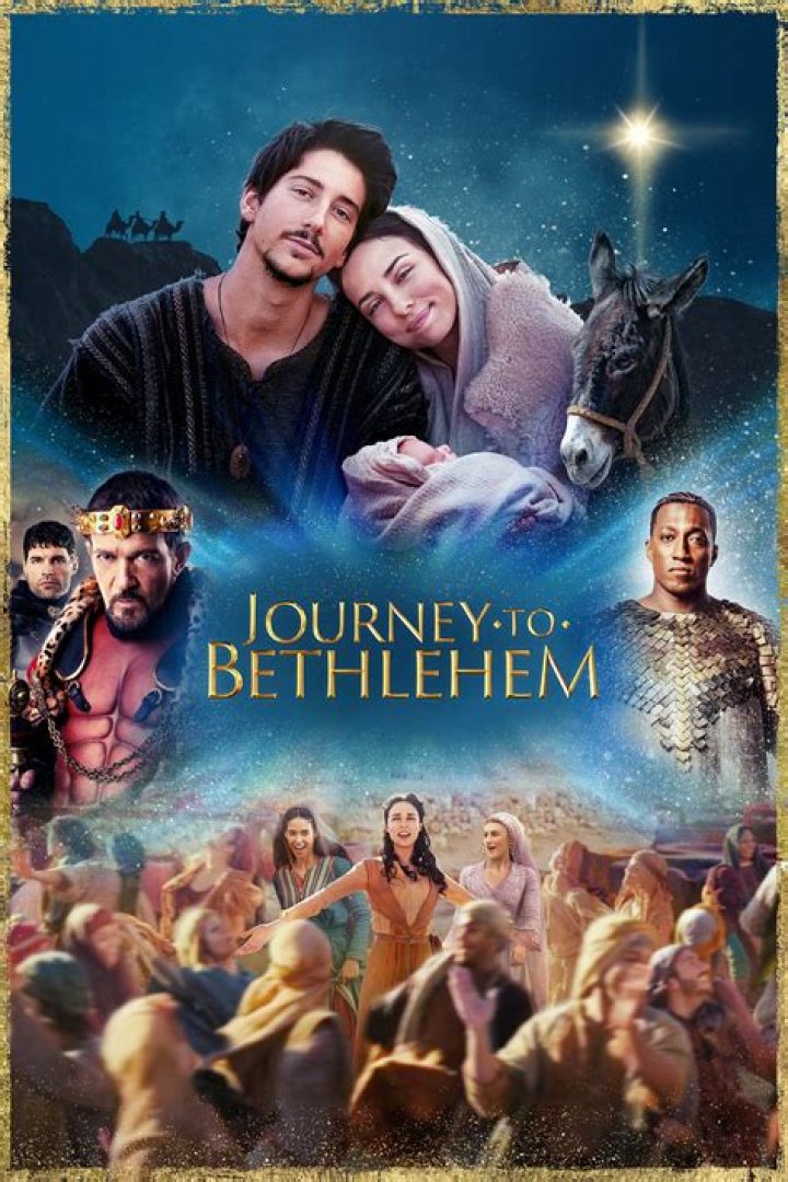Journey To Bethlehem Wikipedia With Review, Cast, Release Date
