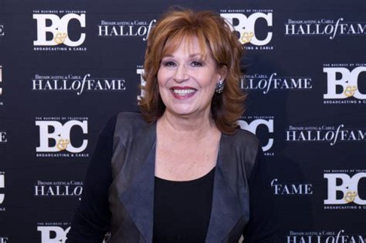 Joy Behar Net Worth 2024