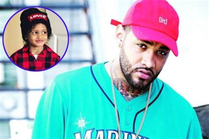 JOYNER LUCAS SAYS HIS SON TEACHES HIM ‘WHAT LIFE IS ALL ABOUT’