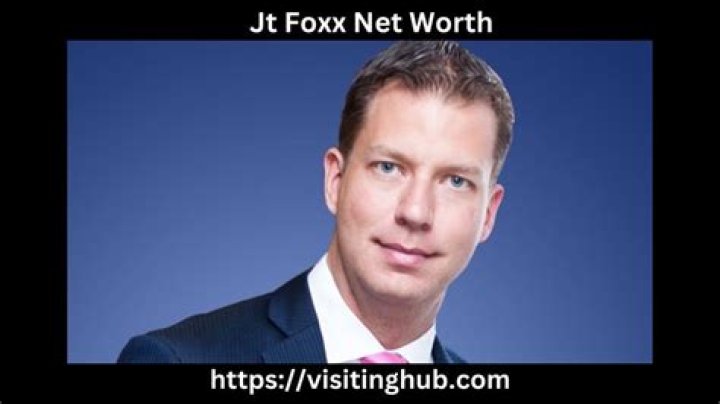 Jt Foxx Net Worth 2024