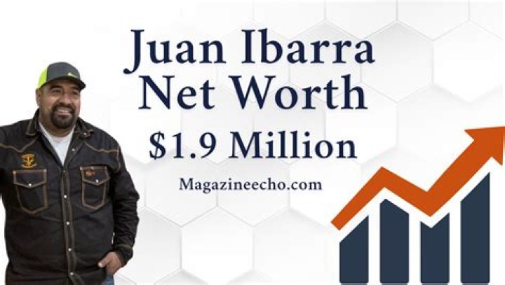 Juan Ibarra Net Worth 2024