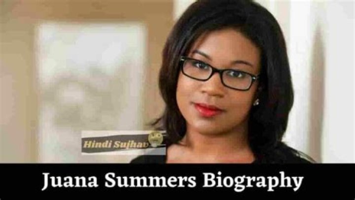 Juana Summers【 CNN 】Wikipedia, Married, How Old, Bio, Age, Education