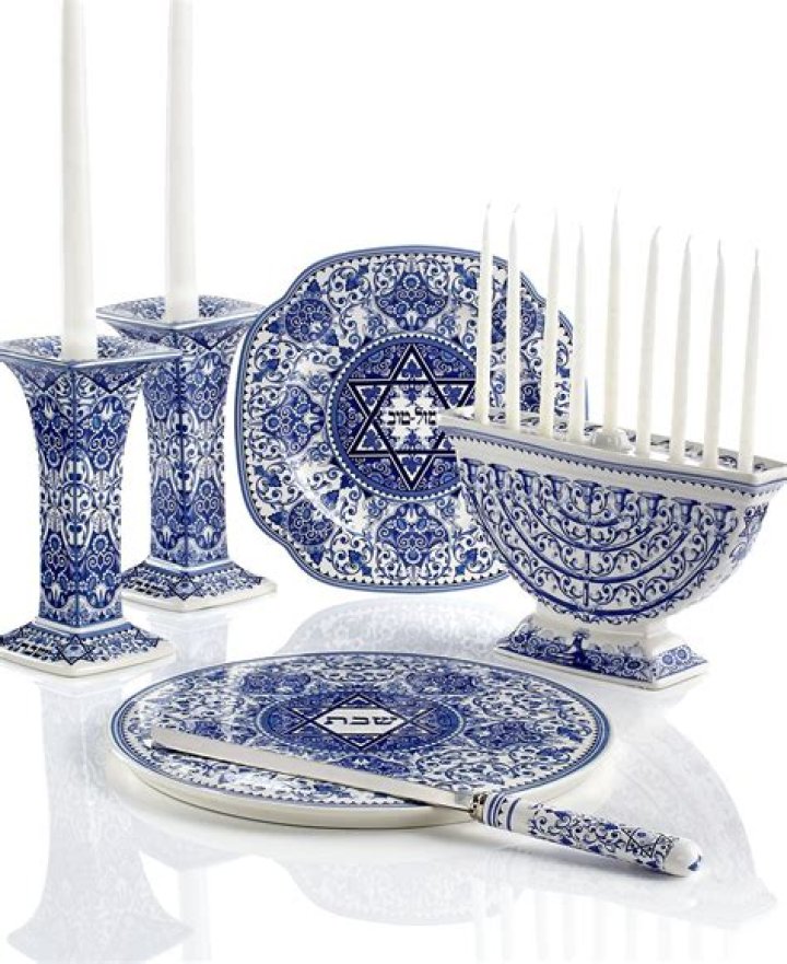 	Judaica gifts	