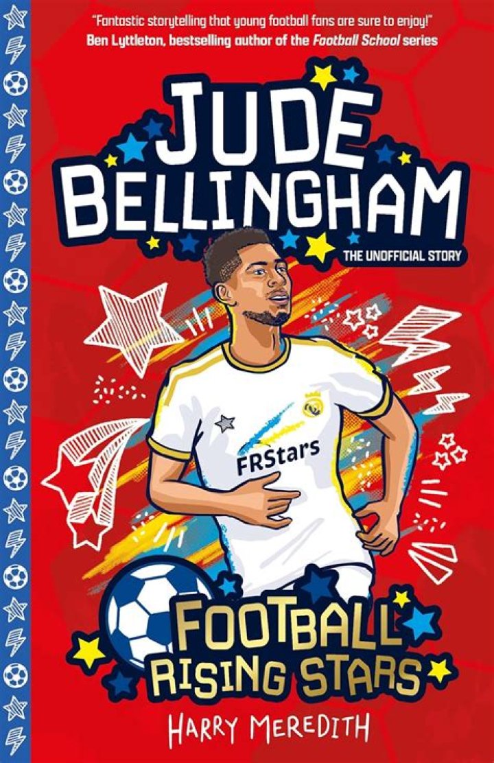 Jude Bellingham: The Rising Star Born To Shine In Football