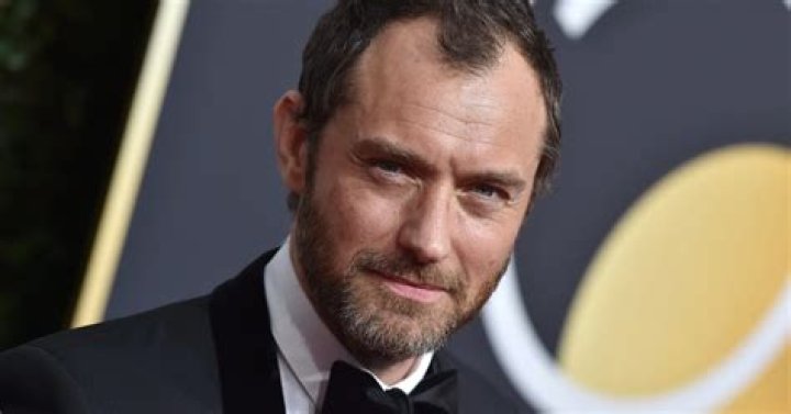 Jude Law Net Worth 2024