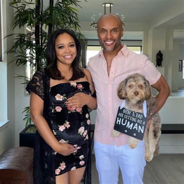 JUDGE FAITH JENKINS IS ‘EMBRACING EVERY STEP’ OF PREGNANCY JOURNEY