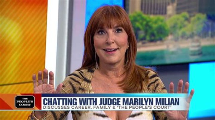 Judge Marilyn Milian Net Worth 2024