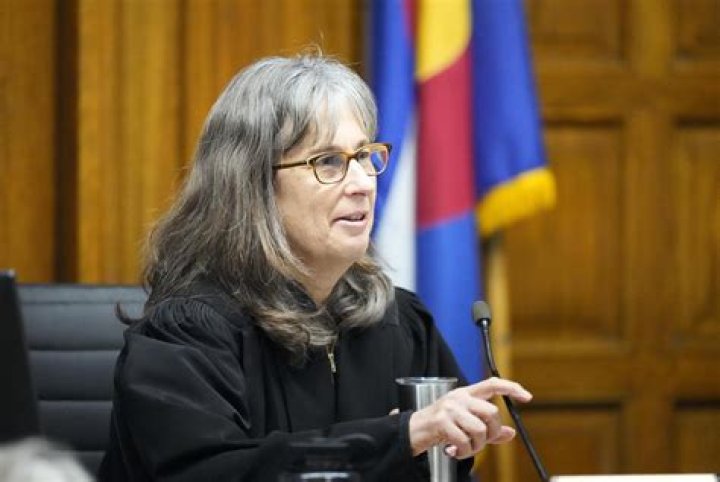Judge Sarah Wallace Wikipedia: Colorado Jury Ruling Trump Case