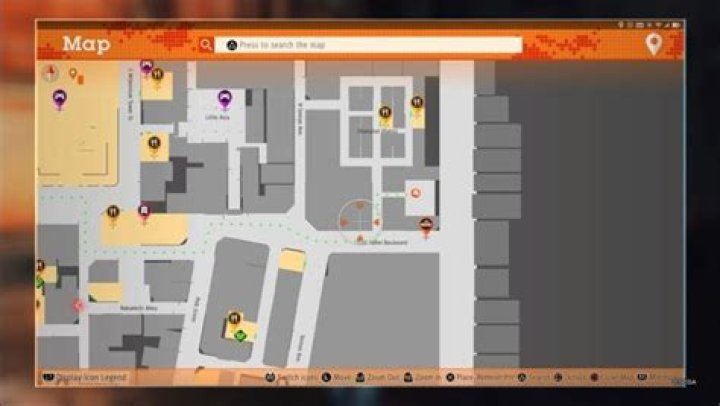 Judgment: All Hidden Move QR Code Locations