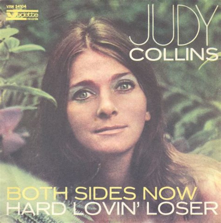	JUDY COLLINS, BOTH SIDES NOW	