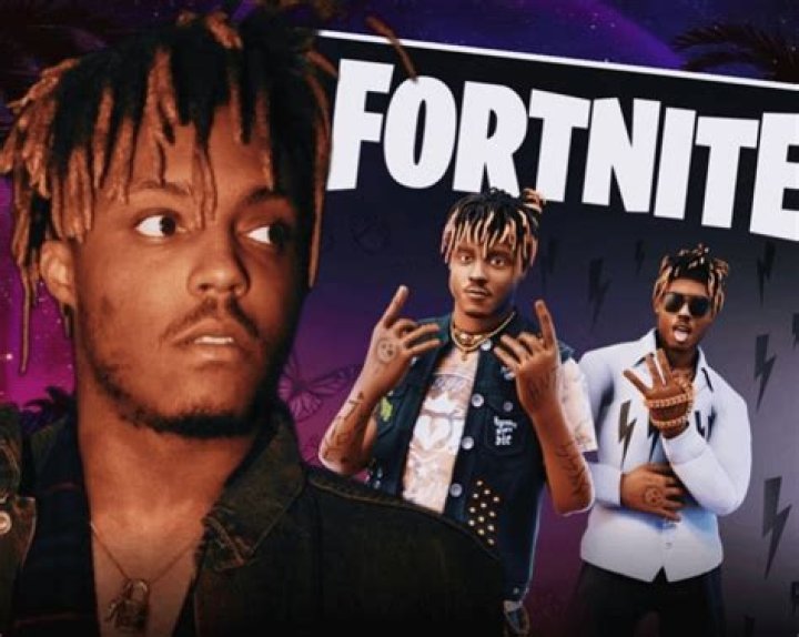 Juice WRLD’s manager hints at Fortnite collab coming soon