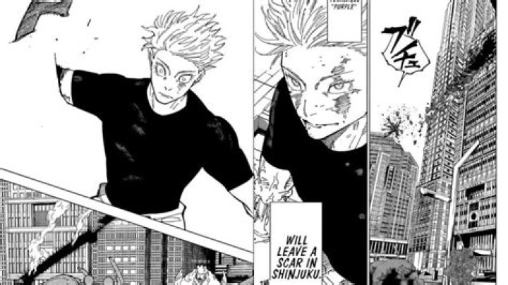 Jujutsu Kaisen chapter 235 spoilers: The battle ends – who is the winner?