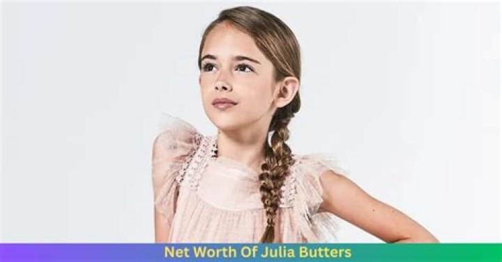 Julia Butters Net Worth 2024