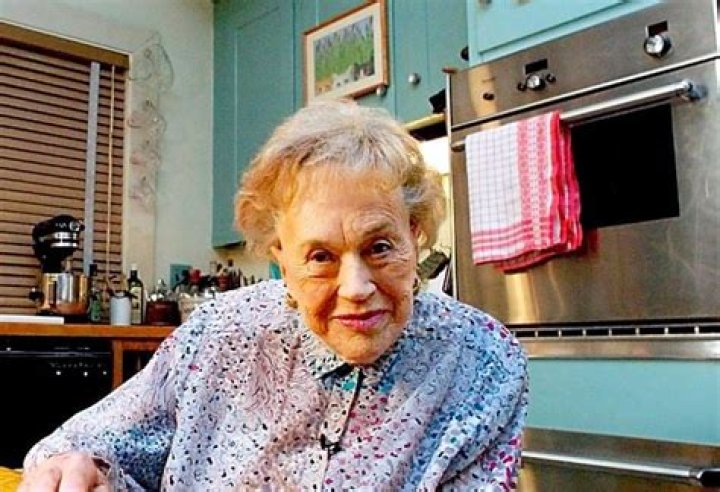 Julia Child Net Worth 2024