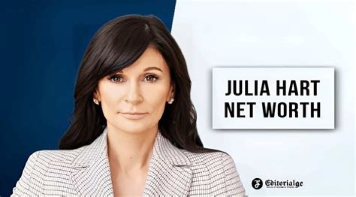 Julia Hart Net Worth 2024