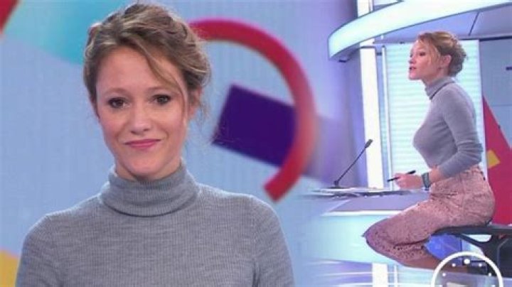 Julia Livage Journaliste