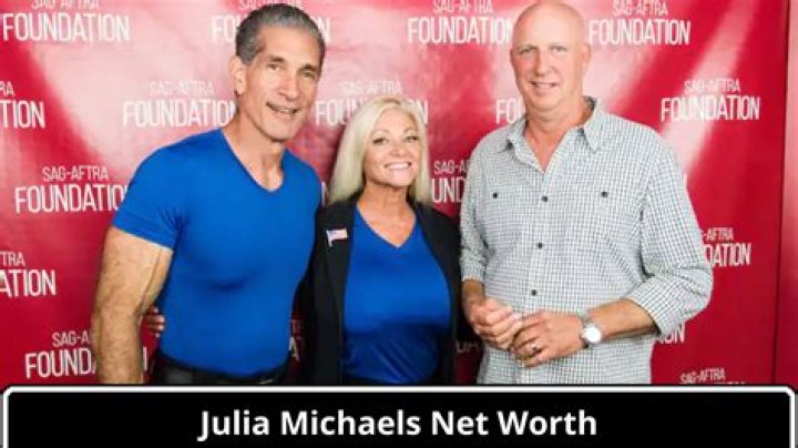 Julia Michaels Net Worth 2024