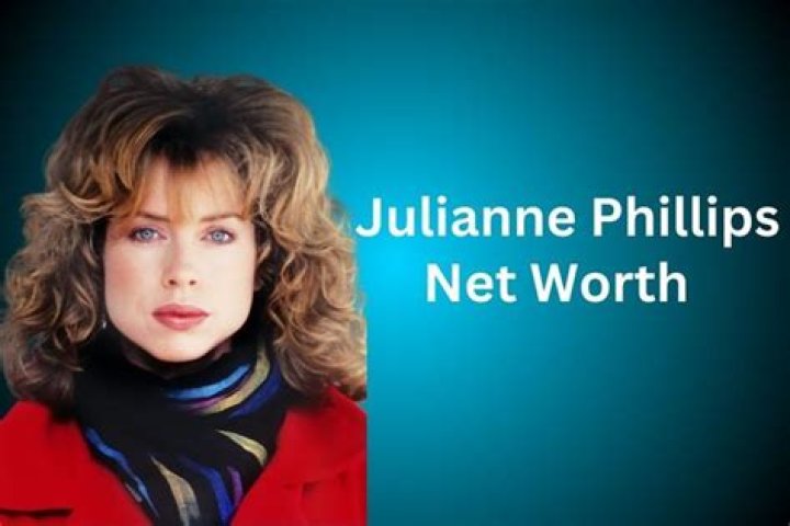 Julianne Phillips: The Multifaceted Career Of An Iconic Actress And Singer